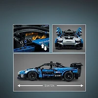 LEGO Technic McLaren Senna GTR 42123 Model Toy Building Kit (830 Pieces)