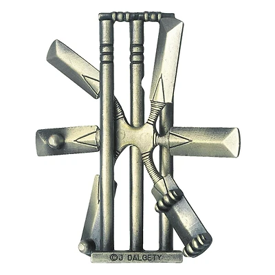 Hanayama Cricket Niveau 2
