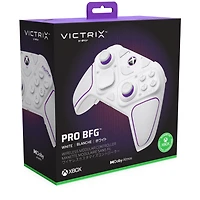 Victrix Pro BFG Wireless Controller: White