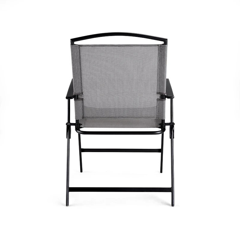 Mainstays Carlington Patio Folding Sling Chair