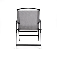 Mainstays Carlington Patio Folding Sling Chair