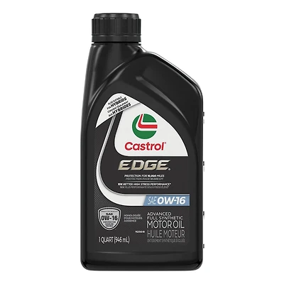 CASTROL EDGE 0W16  946ML CASTROL  EDGE 0W16  946ML