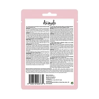Pretty Animalz Porcelet masque en feuille