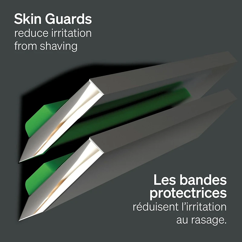 Cartouches de lames Schick Hydro pour hommes pour peaux sensibles 4 cartouches de lames