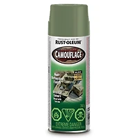 Rust-Oleum Specialty Camouflage Earth Brown, 340g