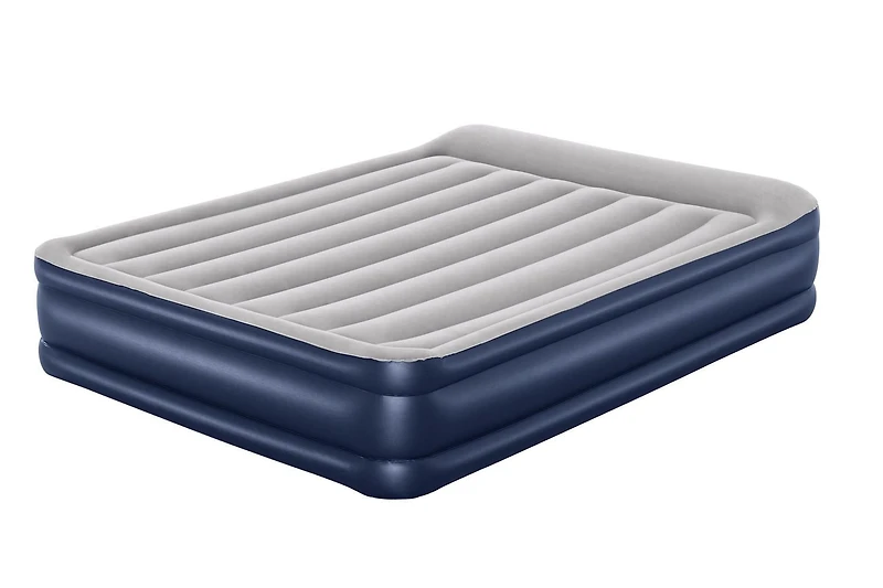 Ozark Trail Queen Double Hauteur, 18" Lit Double Hauteur, 18" Queen