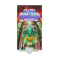 Les Maîtres de l’Univers Origins-Figurine articulée Moss Man