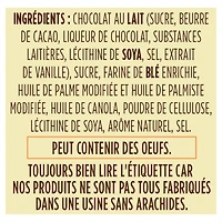 Biscuits-gaufrettes Célébration de Leclerc à la vanille