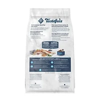 Tastefuls Mature Chicken & Brown Rice Natural Dry Cat Food, 0.9kg