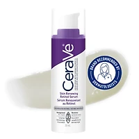CeraVe Retinol Serum, Anti-Aging Face Serum with Retinol, Niacinamide and Ceramides for Fine Lines, 30mL