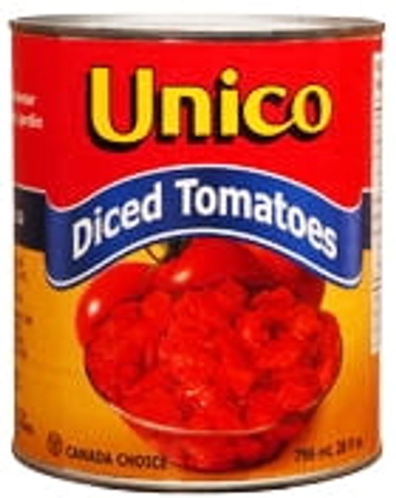 Unico Tomates en des