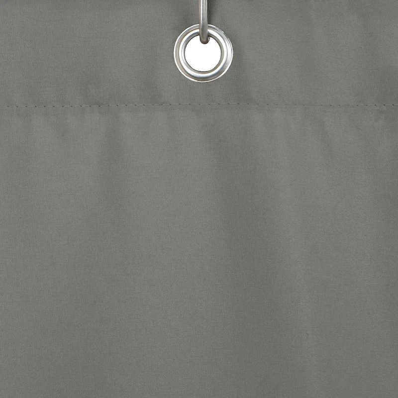 Doublure de rideau de douche en tissu microfibre de Mainstays Doublure de rideau de douche