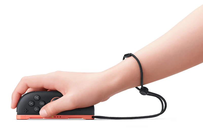 Joy-Con™ 2 (R) Light Red