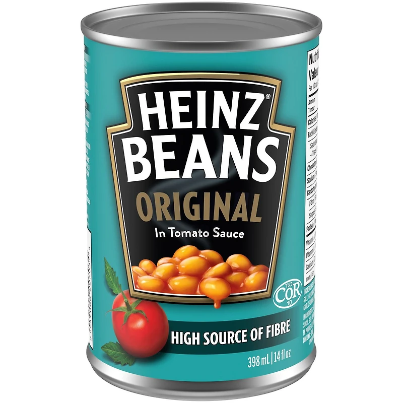 Fèves Originales Sauce Tomate 398 ml