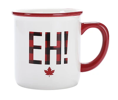Canadiana Grande tasse