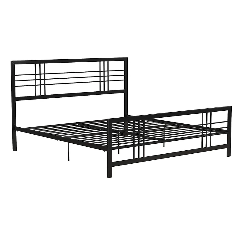 Burbank Metal Bed