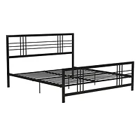 Burbank Metal Bed