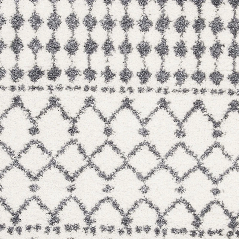 Safavieh Berber Fringe Phillip Aztec Shag Area Rug