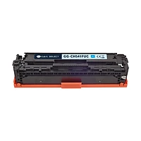 G&G Select HP CB541A Remanufactured Cyan Toner Cartridge