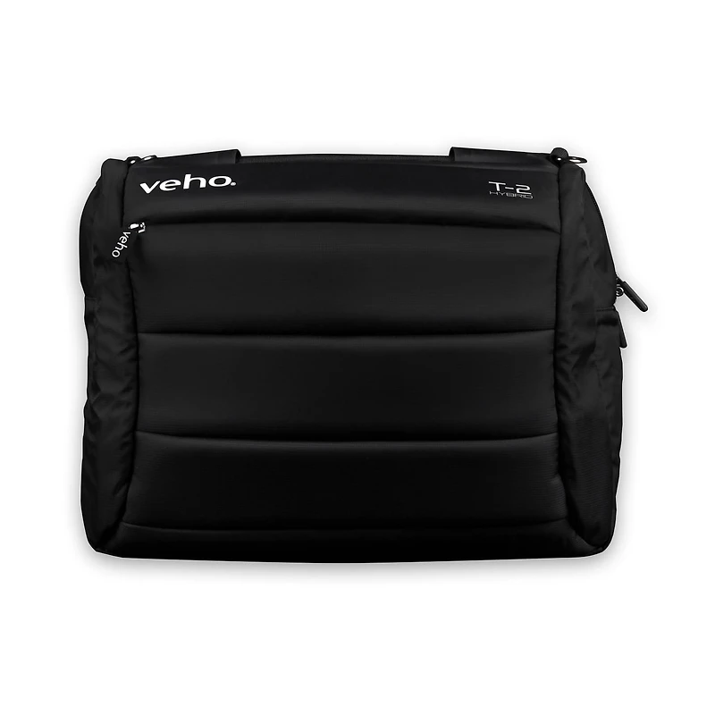 Sac de transport hybride T-2 de Veho -super rembourrée pour ordinateur portable et tablette