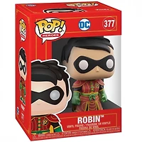 Pop DC Heroes Batman 3.75 Inch Action Figure - Robin #377