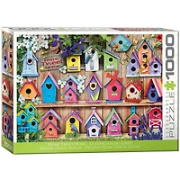 Home Tweet Home 100 Piece Puzzle