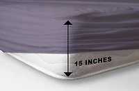 Ensemble de draps en bambou 450 fils Johnson Home