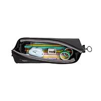 ZIPIT Twist Trousse à Crayons Pour Enfants, Noir