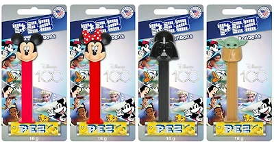 Pez  100 ans Disney