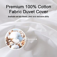 Mainstays Goose Feather Down Duvet