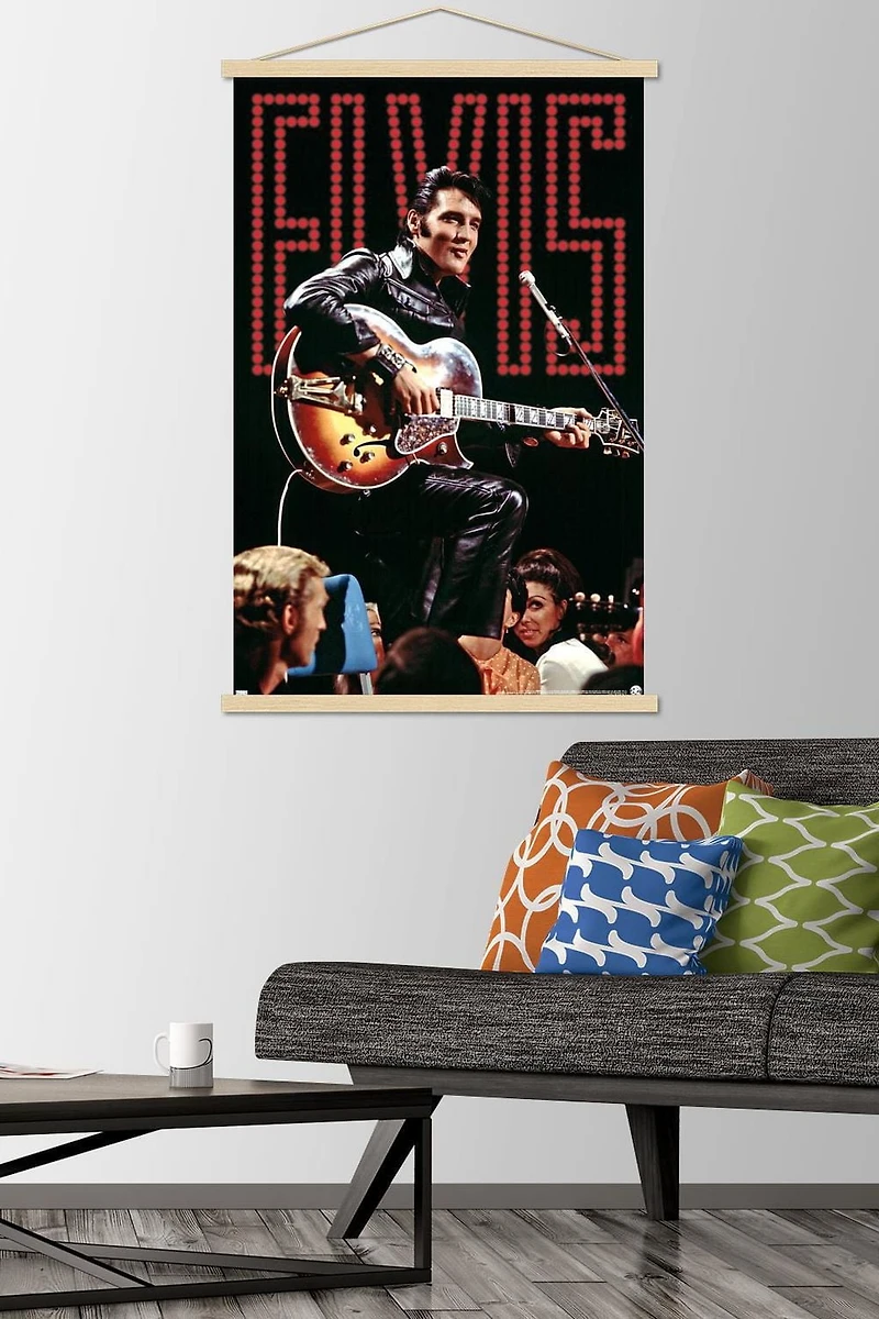 Elvis Presley-Concert 68