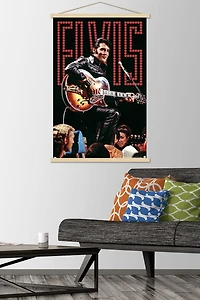 Elvis Presley-Concert 68