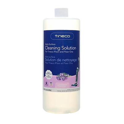 Tineco Multi-Surface Hardfloor Cleaning Solution, Lavender