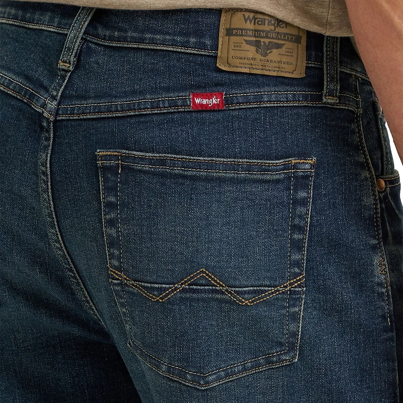 Wrangler® Men's Relaxed Bootcut Jean