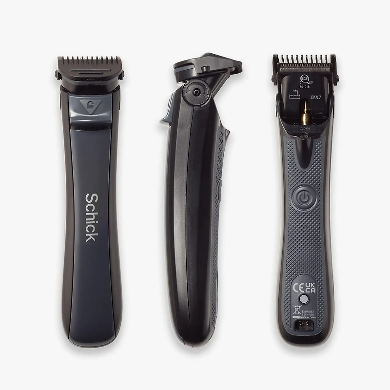 Tondeuse pour le corps Ultra Pivot de Schick tondeuse électrique