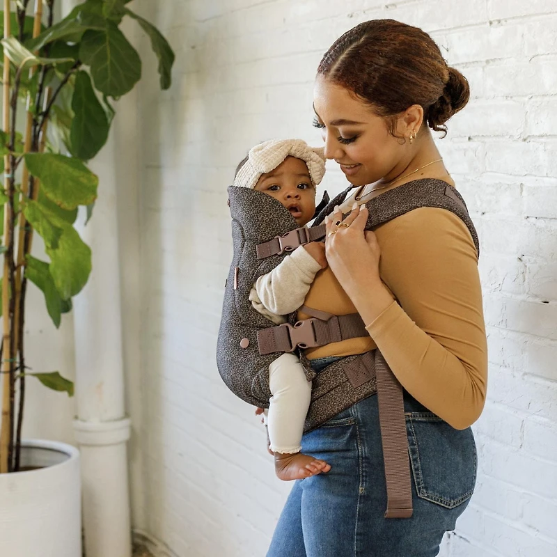 Infantino Flip 4-in-1 Convertible Carrier - Leopard