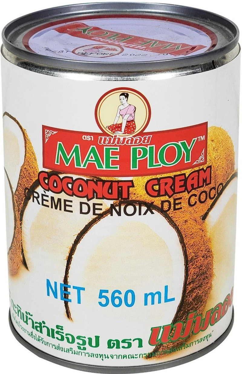 MP COCONUT MILK - FRENCH E-AL PREMIUM MP LAIT DE COCO