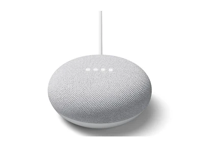 Google Nest Mini (2nd Generation), Smart Speaker