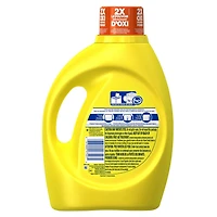 Tide Simply Plus Oxi Liquid Laundry Detergent, Refreshing Breeze