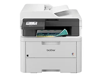 Imprimante laser couleur tout-en-un Brother MFC-L3720CDW sans fil avec fonctions impression, copie, numérisation et fax