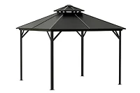 Sojag Sanibel I Grey Sun Shelter