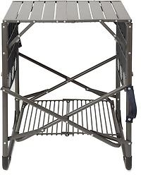 Cuisinart Take Along Portable Grill Stand 54" X 20"