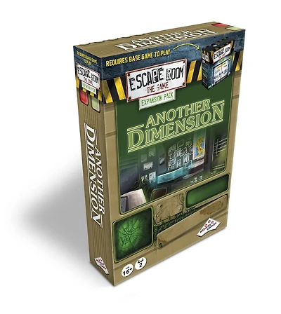 Identity Games Escape Room The Game Expansion Pack: Another Dimension