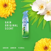 Febreze Odor-Eliminating Air Freshener with Gain Original Scent, 1 Count, 250 g