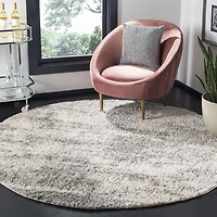 SAFAVIEH Berber Harold Abstract Plush Shag Area Rug