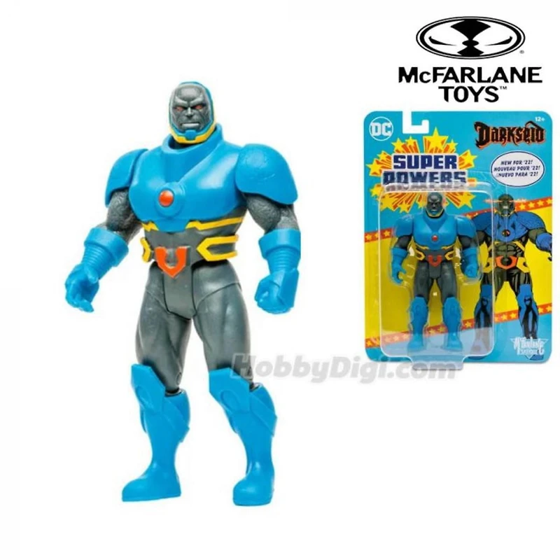 DC Super Powers - Darkseid