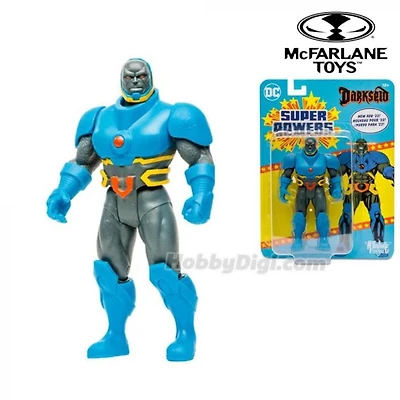 DC Super Powers - Darkseid