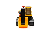 Power Haulers™ 2.0 Excavatrice La technologie Motion Drive