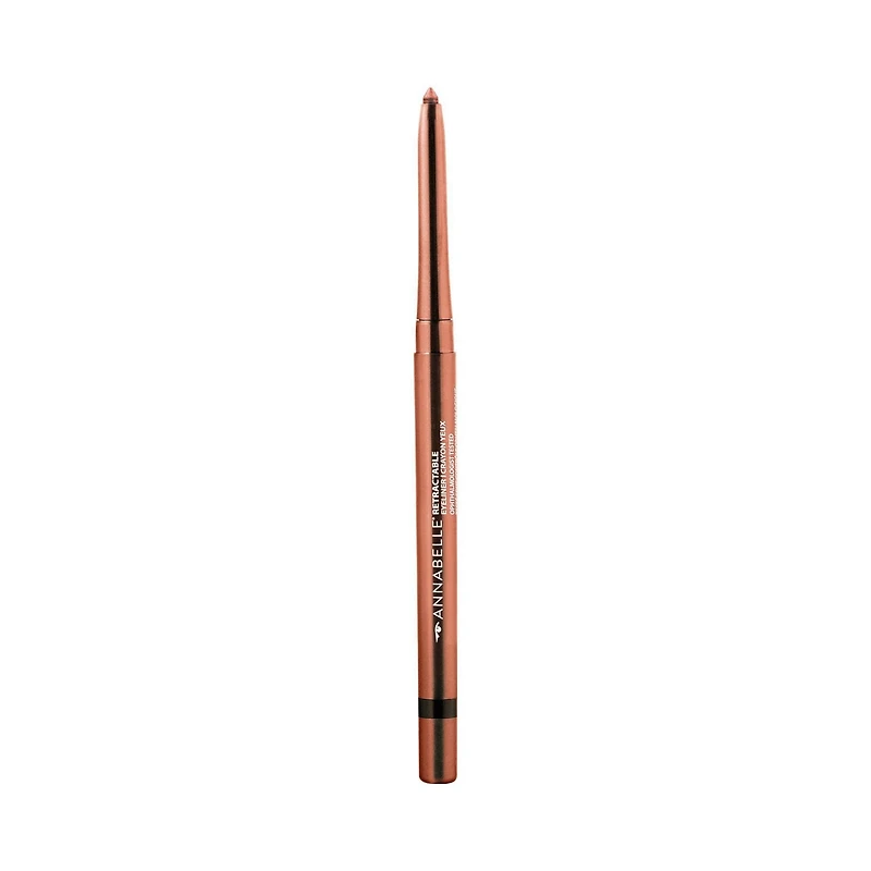 Annabelle Crayon Rétractable Traceur Yeux Couleur riche et intense, 0,3 g