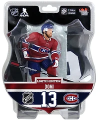 NHL 6" Figure - Max Domi - Montreal Canadiens